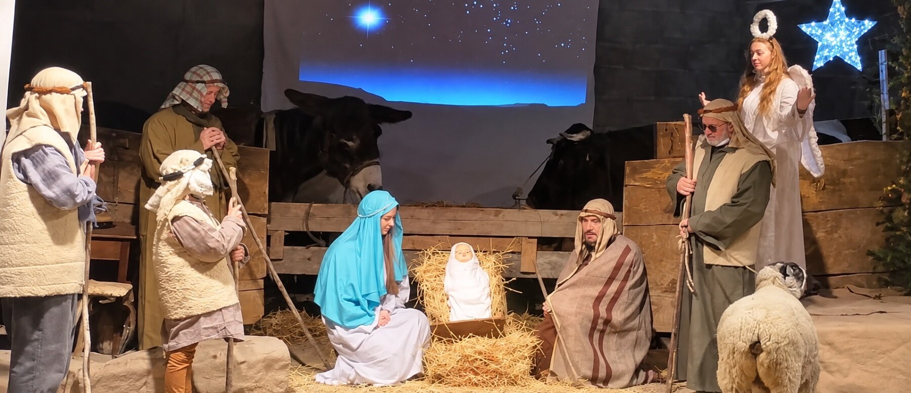 creche vivante