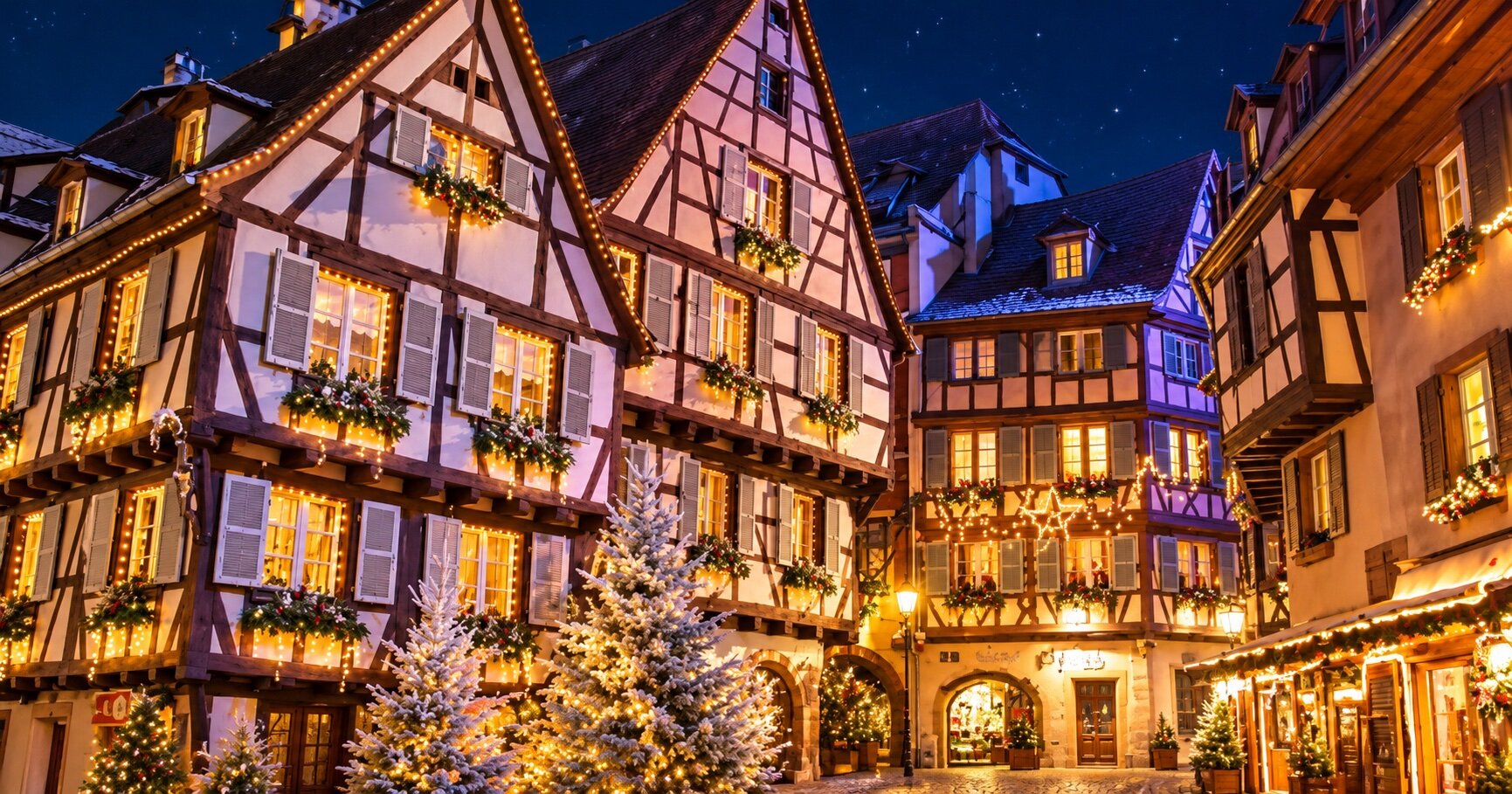 marche de noel